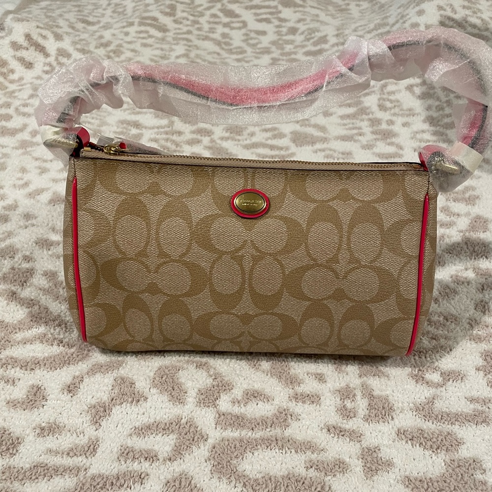Small coach bag